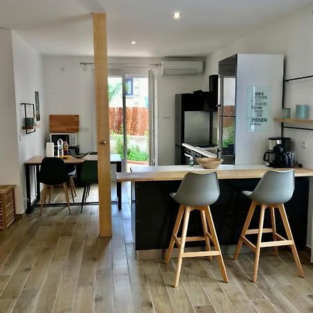 Cottage La Villa Sant Marti Perpignan Eksteriør bilde