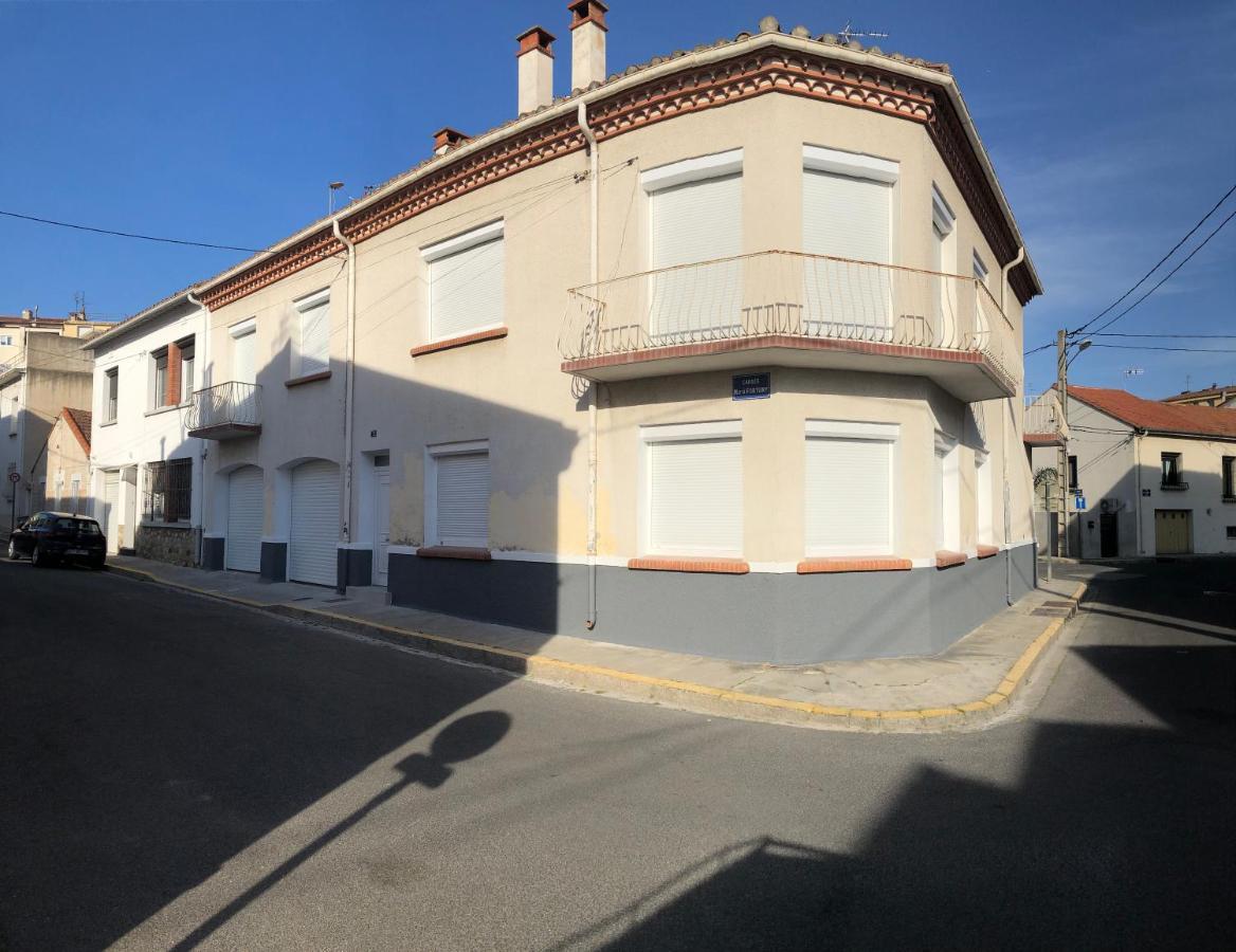 Cottage La Villa Sant Marti Perpignan Eksteriør bilde