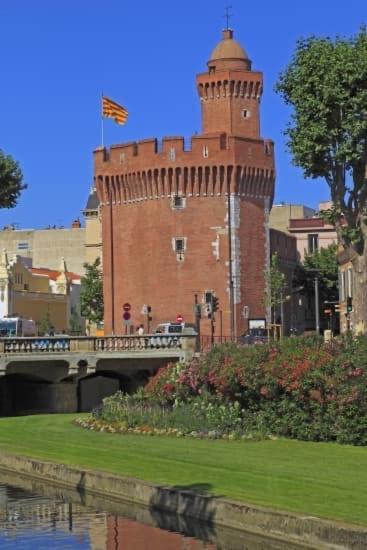 Cottage La Villa Sant Marti Perpignan Eksteriør bilde