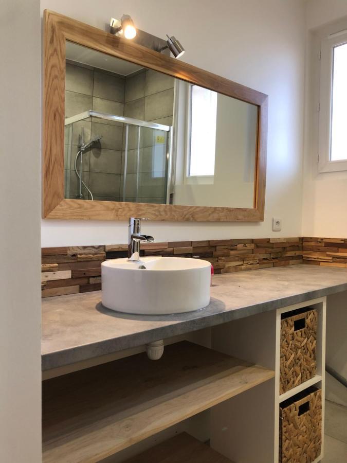 Cottage La Villa Sant Marti Perpignan Eksteriør bilde