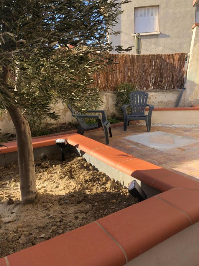 Cottage La Villa Sant Marti Perpignan Eksteriør bilde