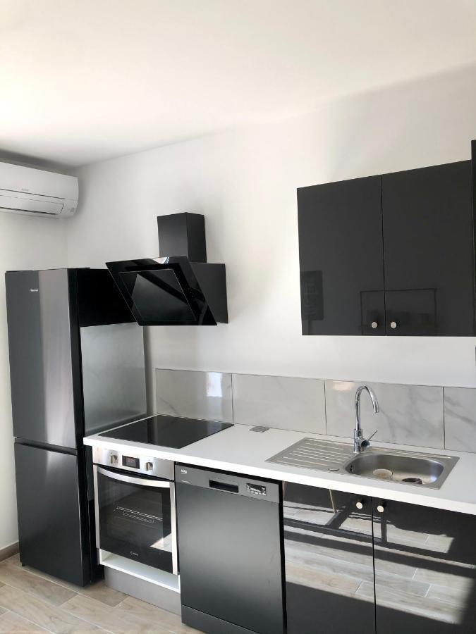 Cottage La Villa Sant Marti Perpignan Eksteriør bilde