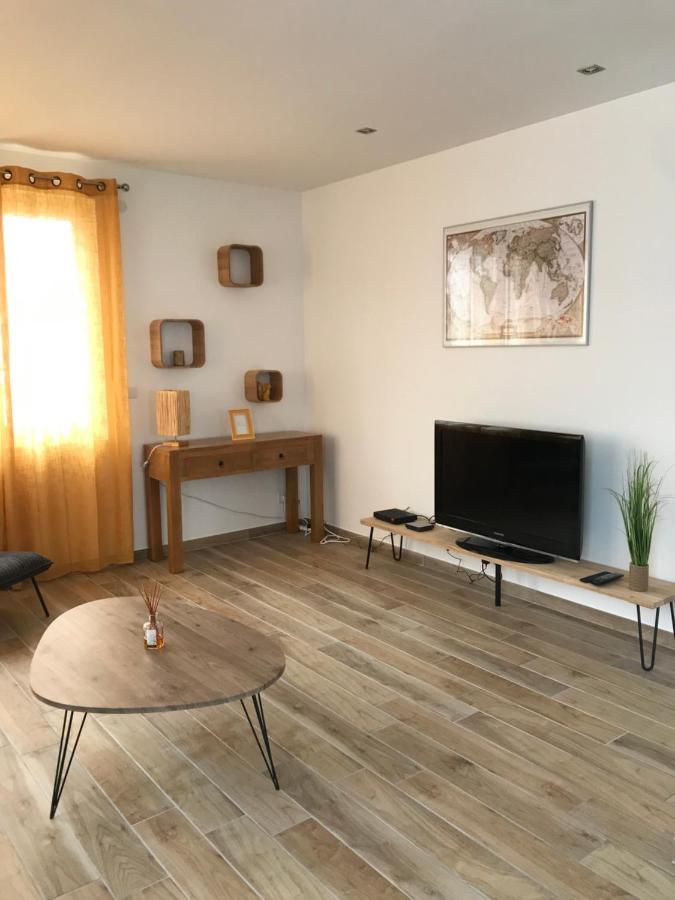 Cottage La Villa Sant Marti Perpignan Eksteriør bilde