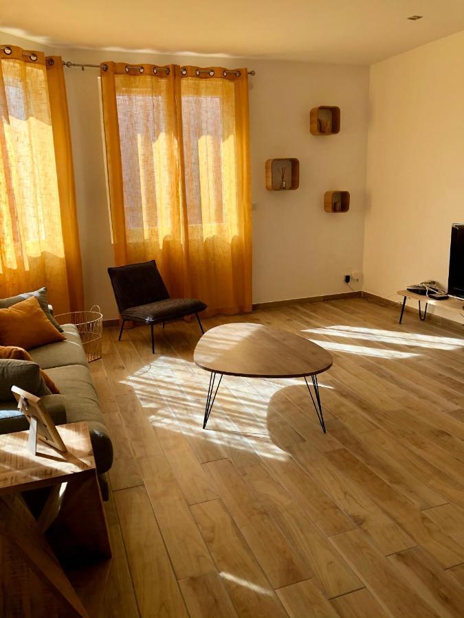 Cottage La Villa Sant Marti Perpignan Eksteriør bilde