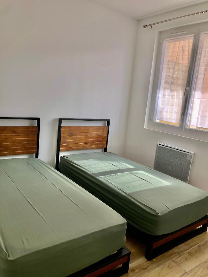Cottage La Villa Sant Marti Perpignan Eksteriør bilde