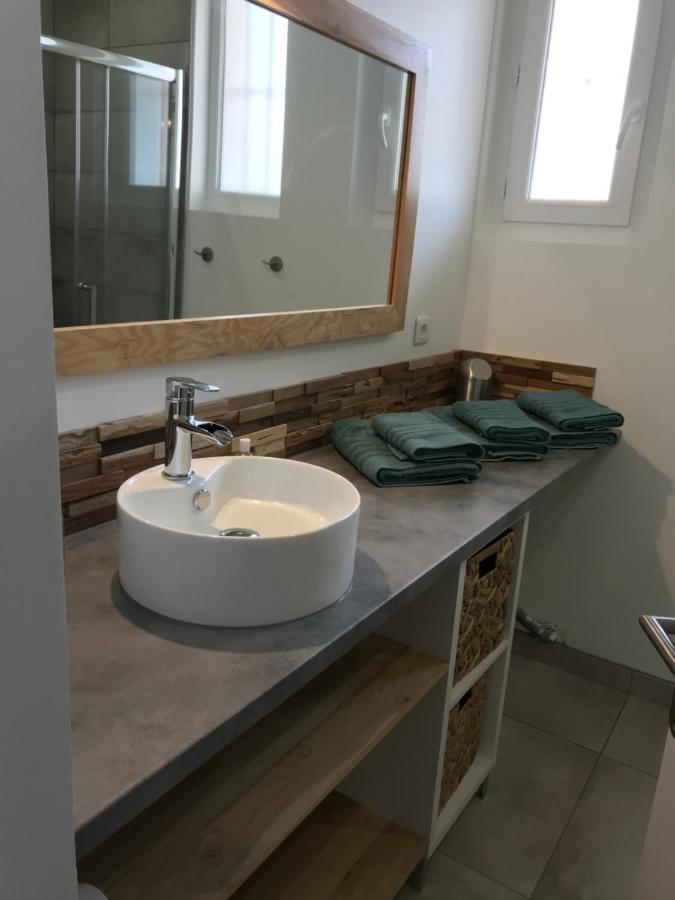 Cottage La Villa Sant Marti Perpignan Eksteriør bilde